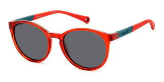 Polaroid Pld 8059/s Unisex Red  Sunglasses