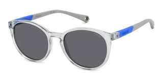 Polaroid Pld 8059/s Unisex Grey  Sunglasses