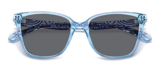 Polaroid Pld 8062/s Unisex Blue  Sunglasses