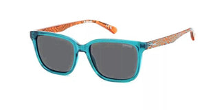 Polaroid PLD 8063/S unisex Blue Sunglasses