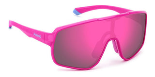 Polaroid PLD 8070/S children 0 Shield Sunglasses