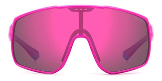 Polaroid PLD 8070/S children 0 Shield Sunglasses