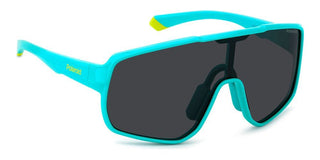 Polaroid PLD 8070/S children 0 Shield Sunglasses