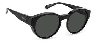 Polaroid PLD 9017/S unisex Black Pantos Sunglasses