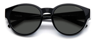 Polaroid PLD 9017/S unisex Black Pantos Sunglasses
