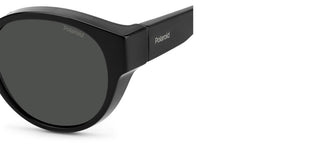 Polaroid PLD 9017/S unisex Black Pantos Sunglasses