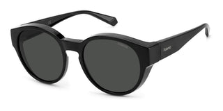 Polaroid PLD 9017/S unisex Black Pantos Sunglasses