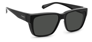 Polaroid PLD 9018/S unisex Black Sunglasses