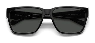 Polaroid PLD 9018/S unisex Black Sunglasses