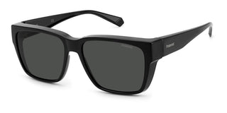 Polaroid PLD 9018/S unisex Black Sunglasses
