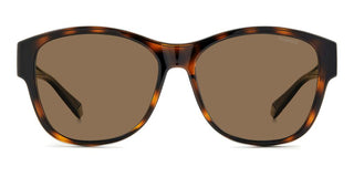 Polaroid PLD 9019/S unisex Havana Squared Sunglasses