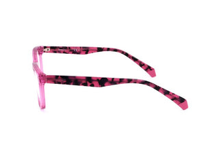 Polaroid PLD D338 women Pink Geometric Eyeglasses