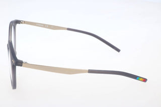 Polaroid Pld D400 Unisex  Round Eyeglasses