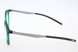 Polaroid Pld D400 Unisex  Round Eyeglasses
