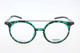 Polaroid Pld D400 Unisex  Round Eyeglasses