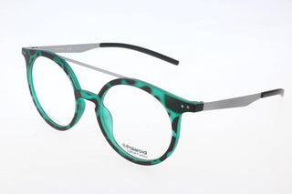 Polaroid Pld D400 Unisex  Round Eyeglasses