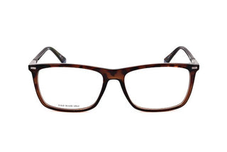 Polaroid PLD D430 men Havana Rectangle Eyeglasses