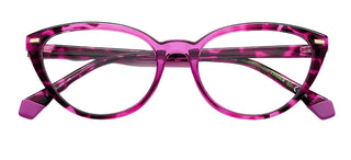 Polaroid PLD D432 women Pink Cat Eye Eyeglasses