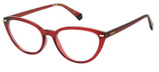 Polaroid PLD D432 women Red Cat Eye Eyeglasses