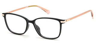 Polaroid Pld D460/g Unisex Black  Eyeglasses