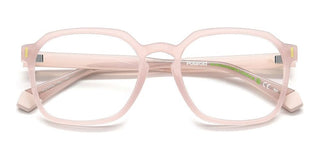Polaroid PLD D482 unisex 0 Rectangle Eyeglasses