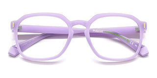 Polaroid PLD D482 unisex 0 Rectangle Eyeglasses