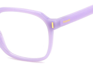 Polaroid PLD D482 unisex 0 Rectangle Eyeglasses