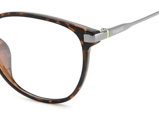 Polaroid PLD D489/G unisex 0 Round Eyeglasses
