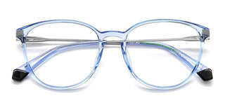 Polaroid Pld D489/g Unisex  Round Eyeglasses