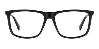 Polaroid PLD D497 men Black Squared Eyeglasses