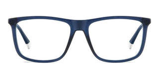 Polaroid PLD D497 men Blue Squared Eyeglasses