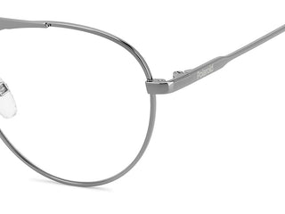 Polaroid PLD D513 unisex Grey Pilot Eyeglasses