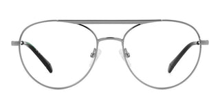 Polaroid PLD D513 unisex Grey Pilot Eyeglasses