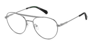 Polaroid PLD D513 unisex Grey Pilot Eyeglasses