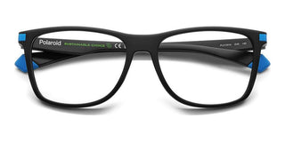 Polaroid PLD D514 men Blue Squared Eyeglasses