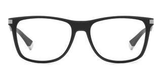 Polaroid PLD D514 men Black Squared Eyeglasses