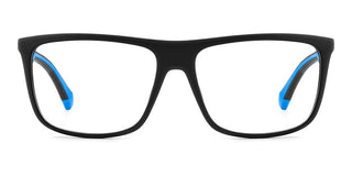 Polaroid PLD D516 men Blue Geometric Eyeglasses