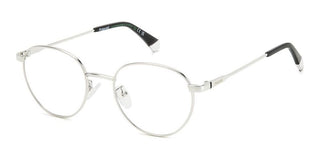 Polaroid Pld D522/g Unisex Silver Round Eyeglasses