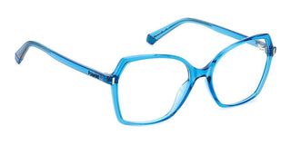 Polaroid Pld D525 Women Blue Butterfly Eyeglasses