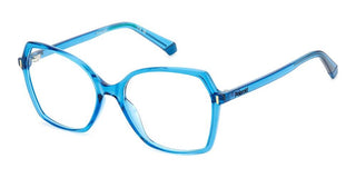 Polaroid Pld D525 Women Blue Butterfly Eyeglasses
