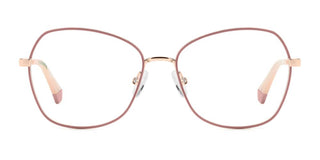 Polaroid PLD D539 women Pink Butterfly Eyeglasses