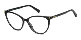 Polaroid Pld D551 Women Black Cat Eye Eyeglasses