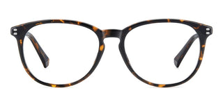 Polaroid Pld D552 Unisex Havana  Eyeglasses