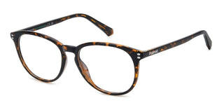 Polaroid Pld D552 Unisex Havana  Eyeglasses