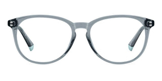 Polaroid Pld D552 Unisex Transparent  Eyeglasses