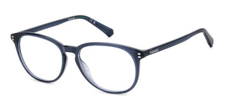 Polaroid Pld D552 Unisex Blue  Eyeglasses