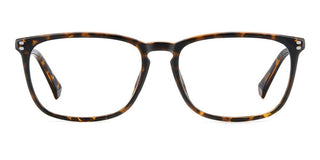 Polaroid Pld D553 Men Havana Rectangle Eyeglasses