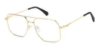 Polaroid Pld D554 Unisex  Geometric Eyeglasses