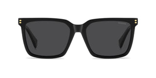 Polaroid PLD D556/C unisex Black Rectangle Sunglasses