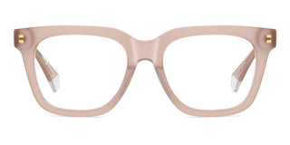 Polaroid Pld D558 Women Pink Rectangle Eyeglasses